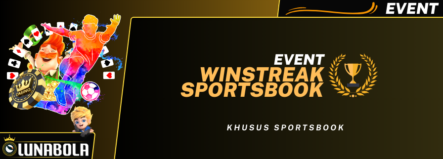 EVENT WINSTREAK SPORTSBOOK